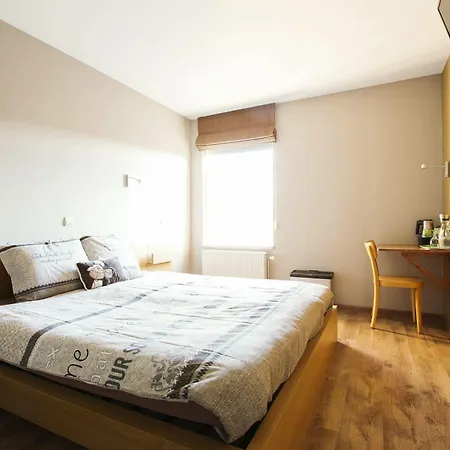 Hotel Hoevehotel Ronse